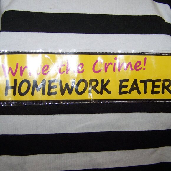 Pet Pajamas - Prisoner - Write the Crime! (medium) - Picture 3 of 4